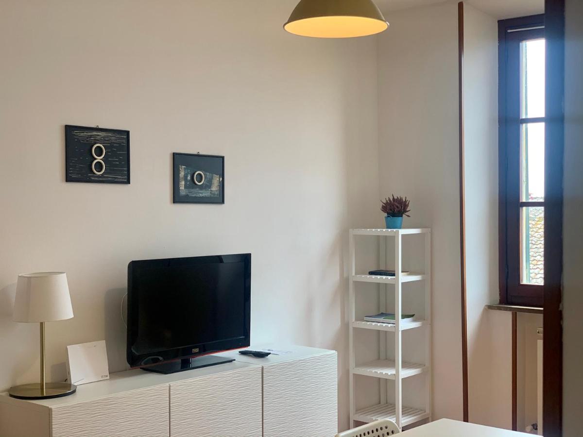 Magdalene Apt. Сиена Экстерьер фото